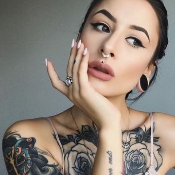 Medusa piercing
