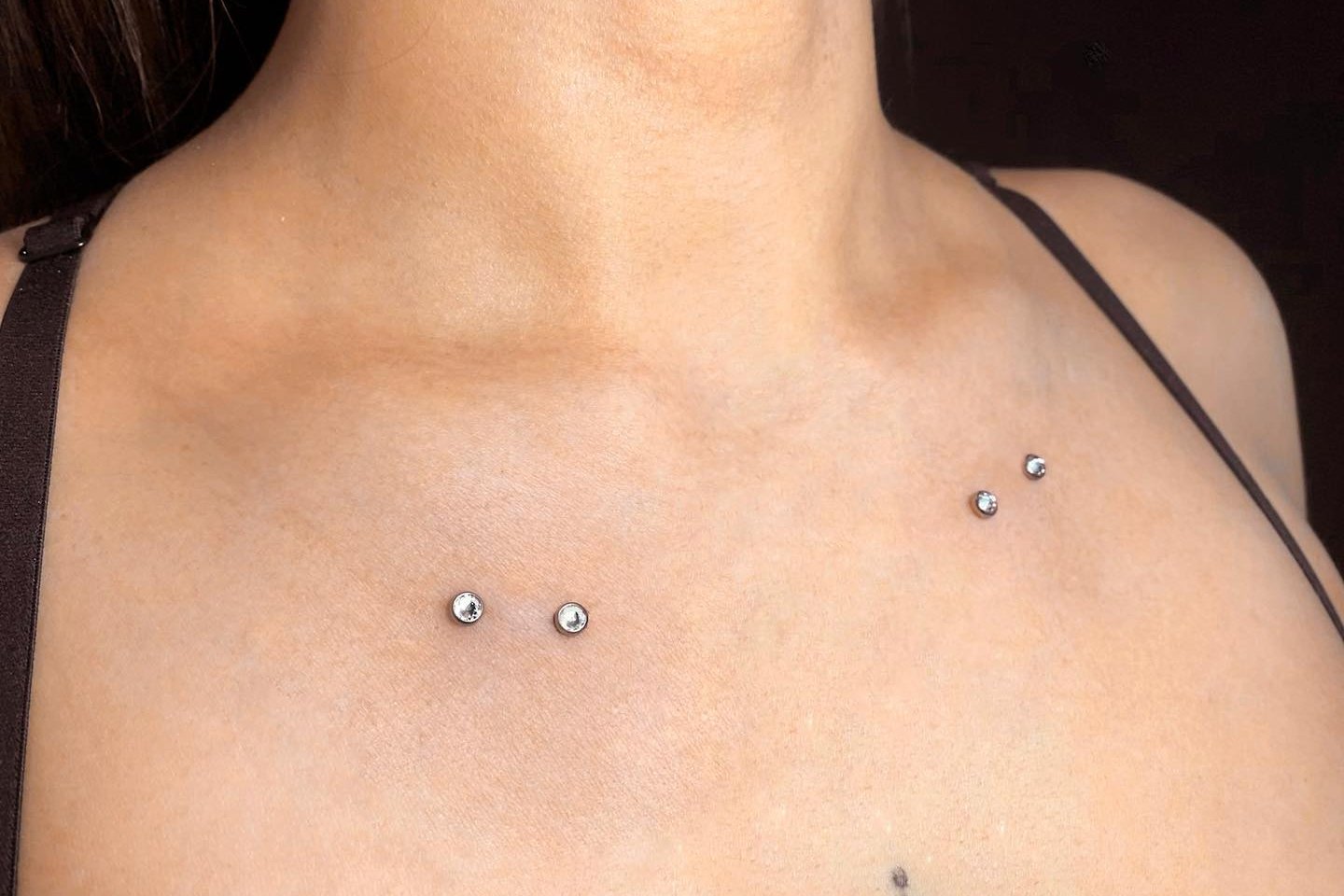 Felületi piercing