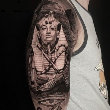 Egyiptom tetoválás minták
