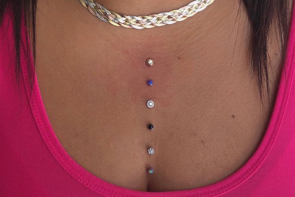 Felületi piercing