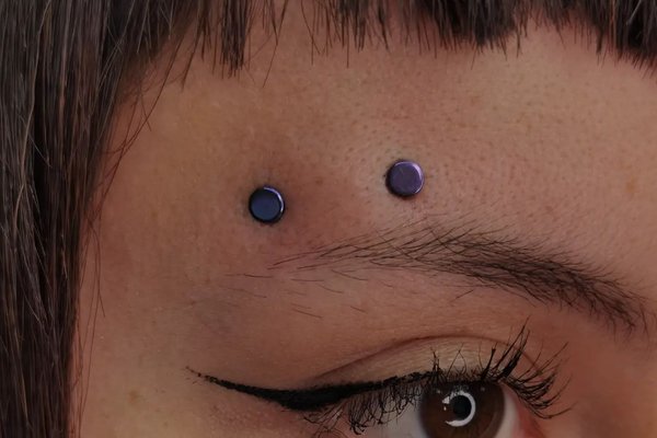 Felületi piercing