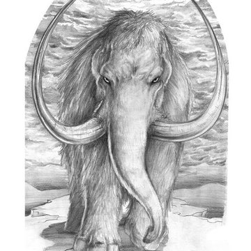 Mamut tetoválási