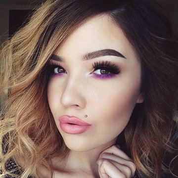 monroe piercing kezelés