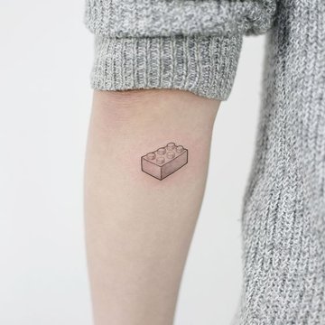 Legok tetoválás minták