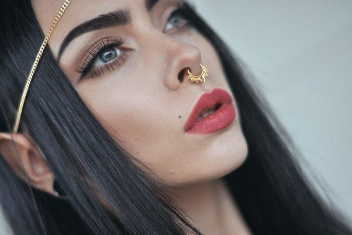 arc piercing fajták