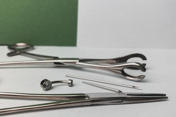 Piercing továbbképzés Győrben