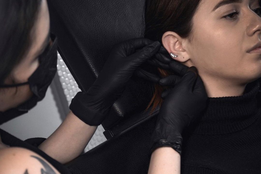 Piercing Györben