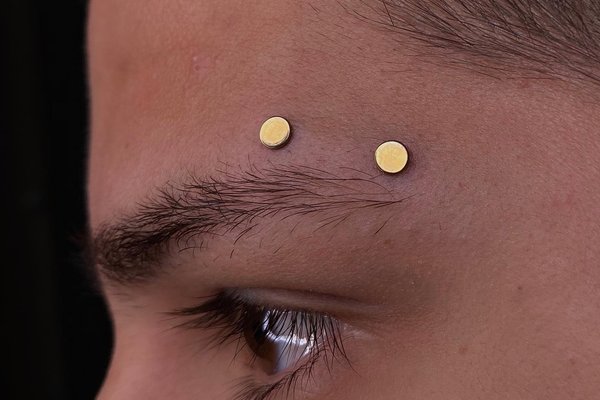 Felületi piercing