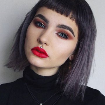 Medusa piercing