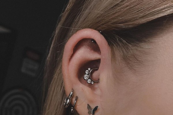 Piercing in Szeged