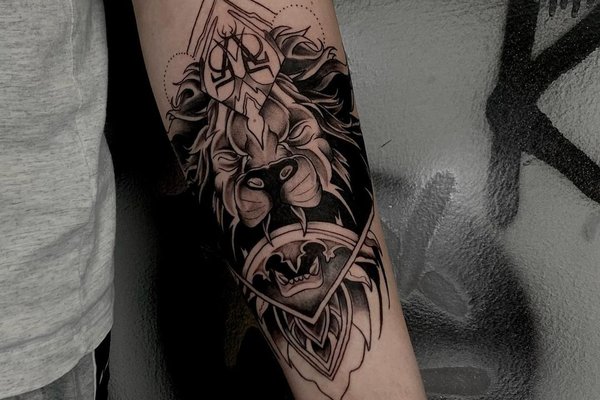 Tattoo in Szeged