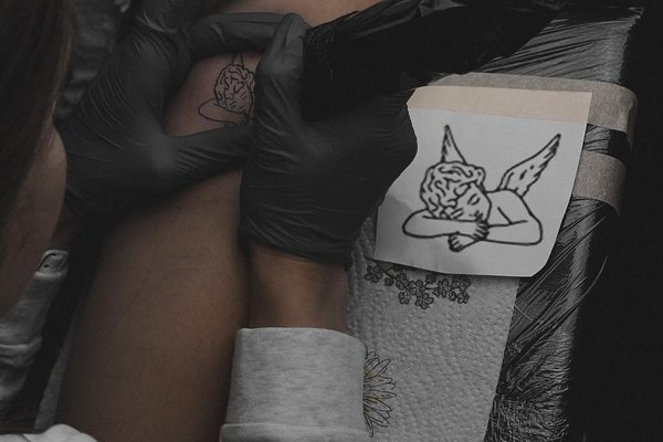 Tattoo Salon in Szeged