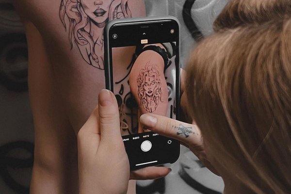 Tattoo in Szeged