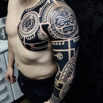 maori tetoválás jelentése