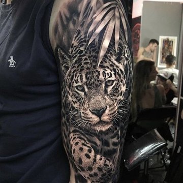 jaguár tetoválás jelentése