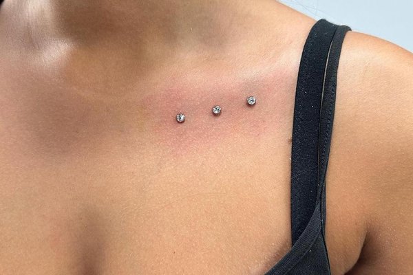 Felületi piercing