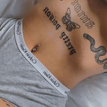 köldök piercing tudnivalók
