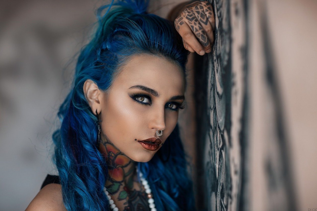 arc piercing fajták