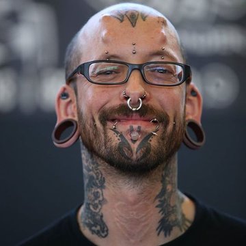 Brain piercing