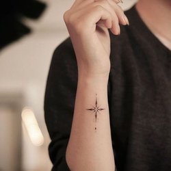 A legszebb női tetoválások csuklóra