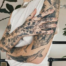 Tetoválási stílusok