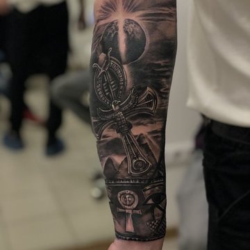 Egyiptom tetoválás minták
