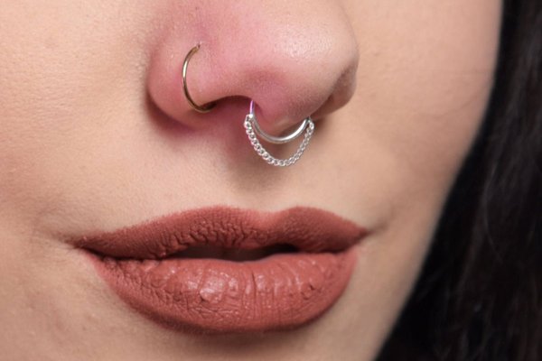 Orr piercing kezelés