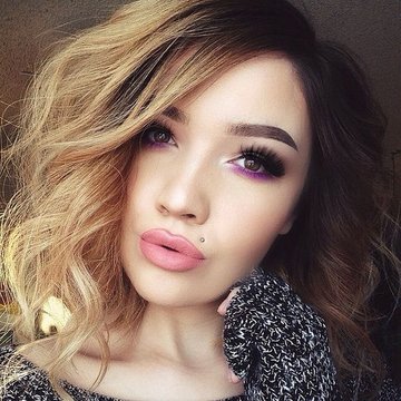 monroe piercing kezelés