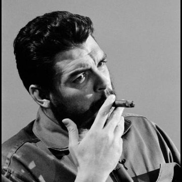 Che Guevara tetoválási vázlatok