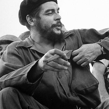 Che Guevara tetoválási vázlatok