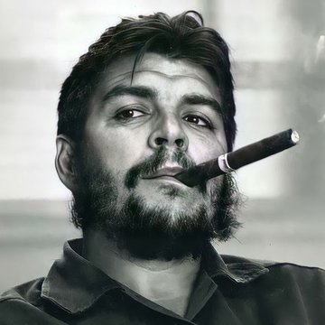 Che Guevara tetoválási vázlatok