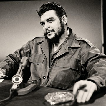Che Guevara tetoválási vázlatok