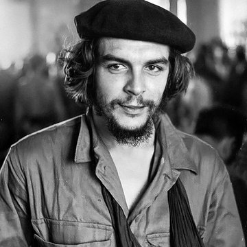 Che Guevara tetoválási vázlatok