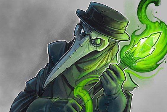 Pestisdoktor