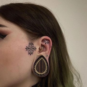 fejfájás piercing