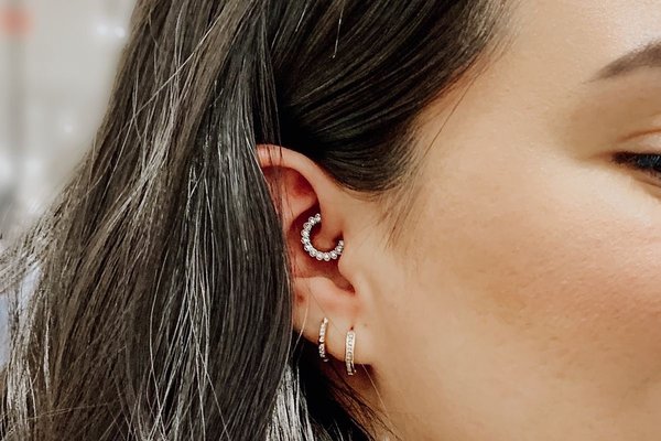 daith piercing