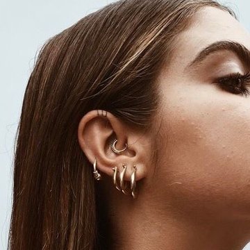 daith piercing