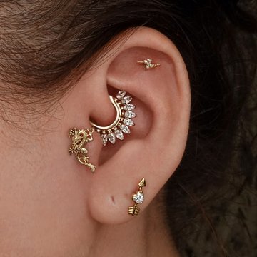 fejfájás piercing