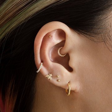 daith piercing