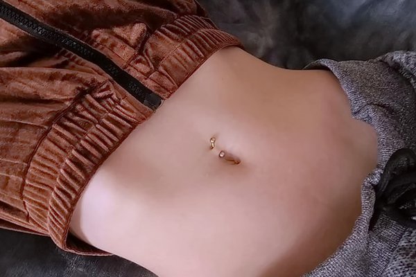 köldök piercing tudnivalók