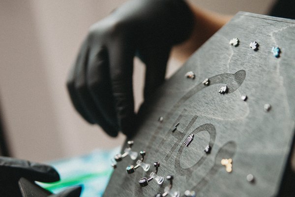 Piercing oktatás Budapesten