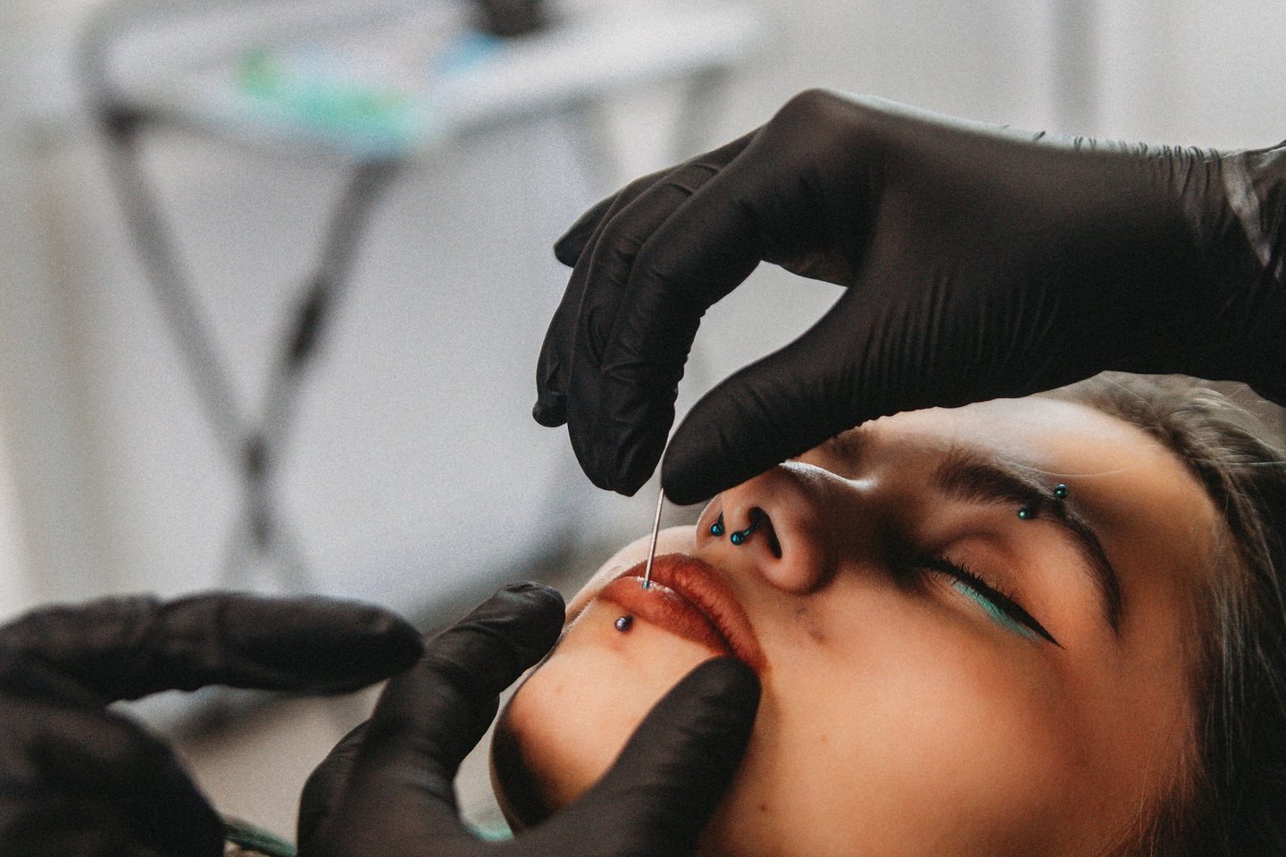 Piercing oktatás Budapesten
