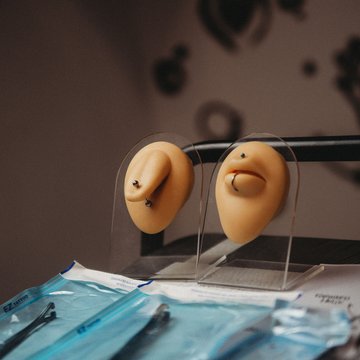 Piercing oktatás Budapesten