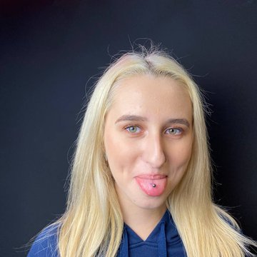 nyelv piercing kezelés