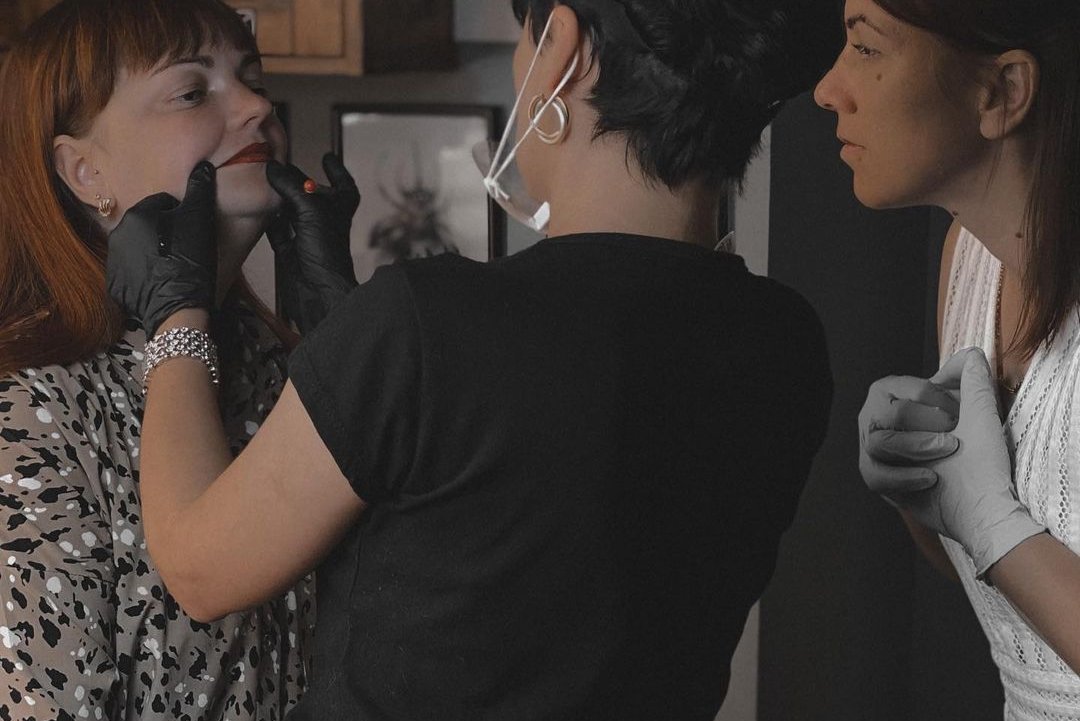 permanent makeup training Hungary