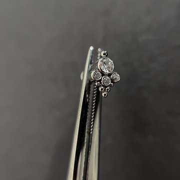 Piercing in Szeged