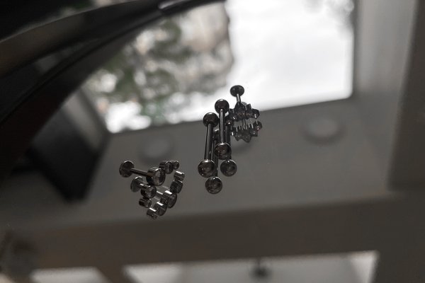 Piercing courses in Budapest