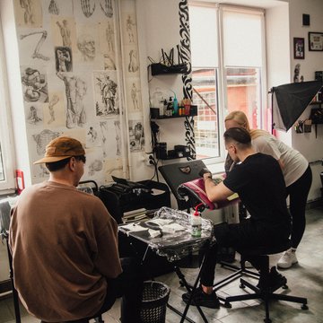 Additional Courses at VEAN TATTOO