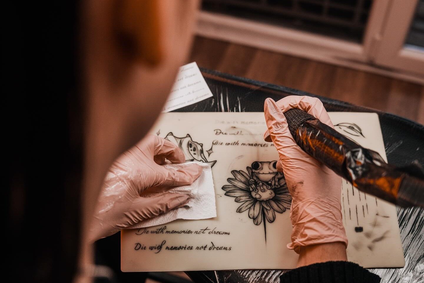 Additional Courses at VEAN TATTOO
