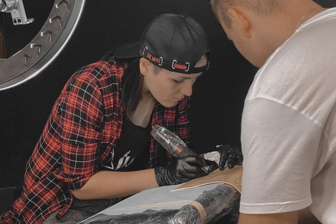 Tattoo training in Szeged